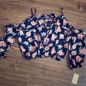 fun going out blouse